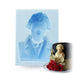 Beethoven Bust Silicone Mold - NY Cake | Cake Decorating & Baking Supplies