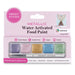 Mermaid Mini Palette Food Paint By Sweet Sticks - NY Cake | Cake Decorating & Baking Supplies