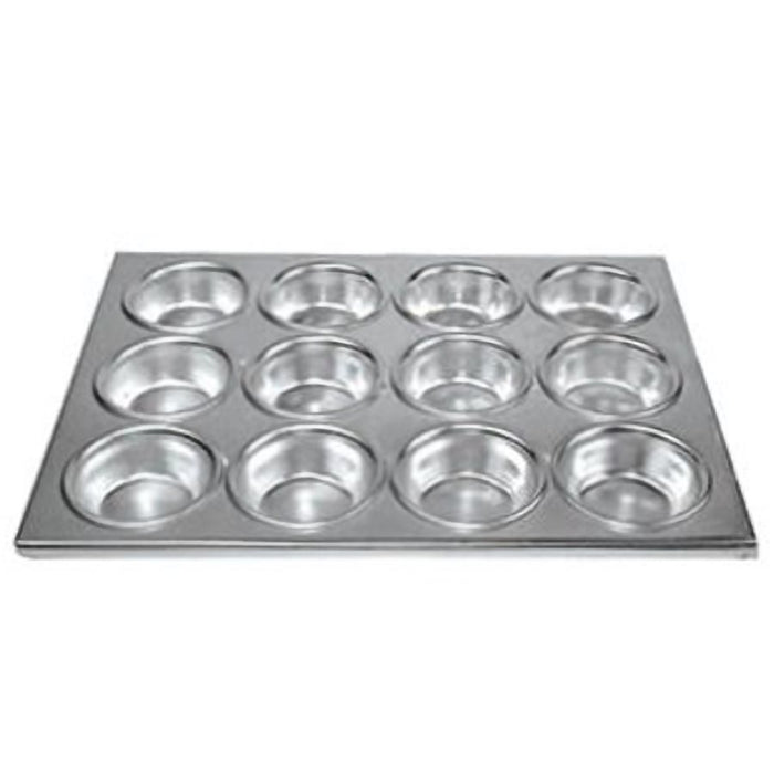 Standard Muffin & Cupcake Pan 12 Cavities - NY Cake | Cake Decorating & Baking Supplies