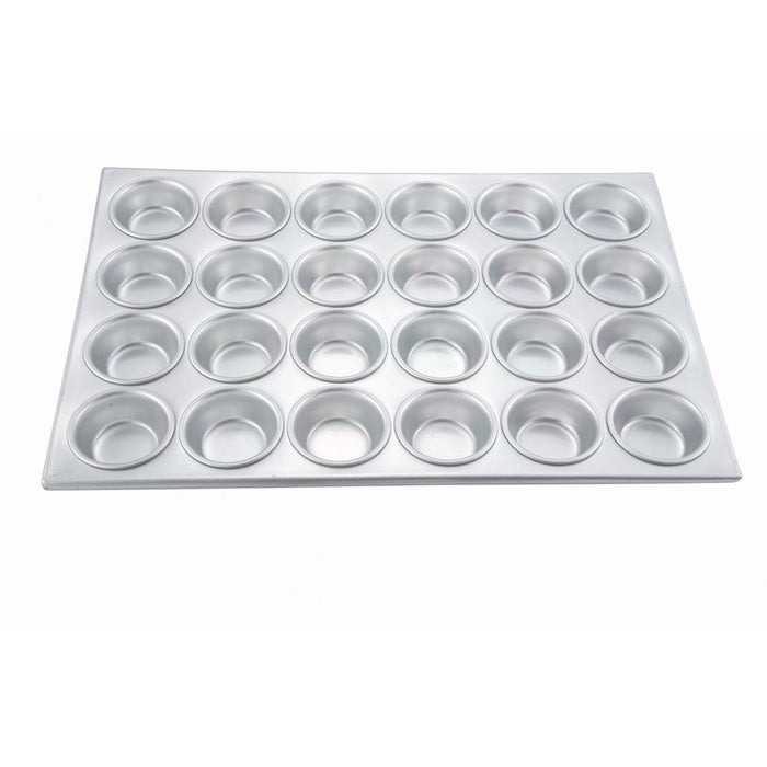 Standard Muffin & Cupcake Pan 24 Cavities - NY Cake | Cake Decorating & Baking Supplies