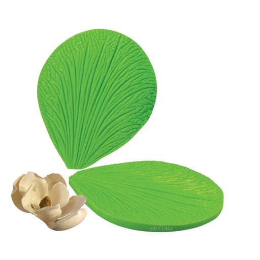 Magnolia Veiner set of 2 by James Rosselle for gum paste and fondant sugar flower decorating
