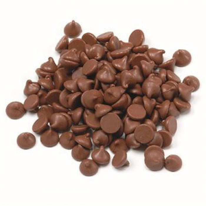 Guittard Maxi milk chocolate chips 30% cacao 1 lb for baking