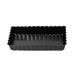 Mini rectangle nonstick tart pan with fluted sides and removable bottom