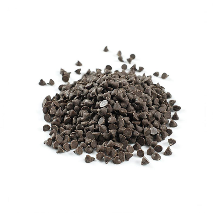 Guittard mini semisweet chocolate chips 1 lb for cookies and baking
