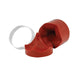Morning Glory cutter and silicone veiner set with stainless steel cutter and FDA-approved silicone veiners for fondant, gum paste, and sugar flower decorating.