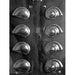 3D Shells Chocolate Candy Mold - NY Cake | Cake Decorating & Baking Supplies