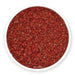 Red Natural Coarse Sugar Crystals - NY Cake | Cake Decorating & Baking Supplies