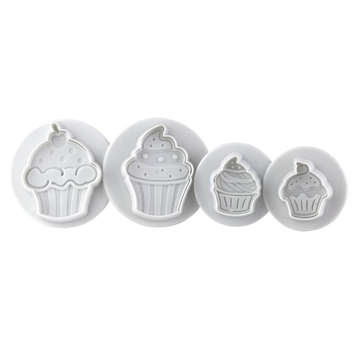 Ice Cream Plunger Cutter - NY Cake | Cake Decorating & Baking Supplies