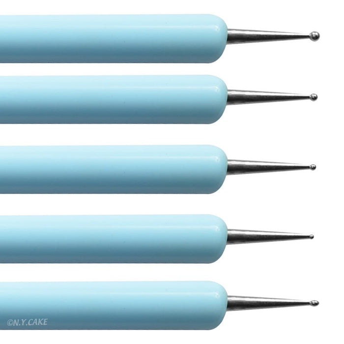 Precision Ball Tool Set of 5 - NY Cake | Cake Decorating & Baking Supplies