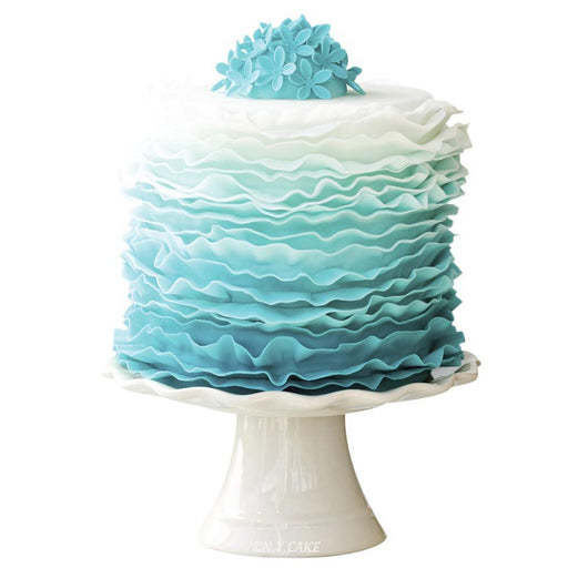 Scalloped Frill Cutter - NY Cake | Cake Decorating & Baking Supplies