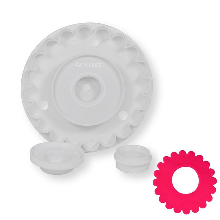 Garret Frill Cutter Set - NY Cake | Cake Decorating & Baking Supplies