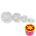 Starburst Plunger - NY Cake | Cake Decorating & Baking Supplies