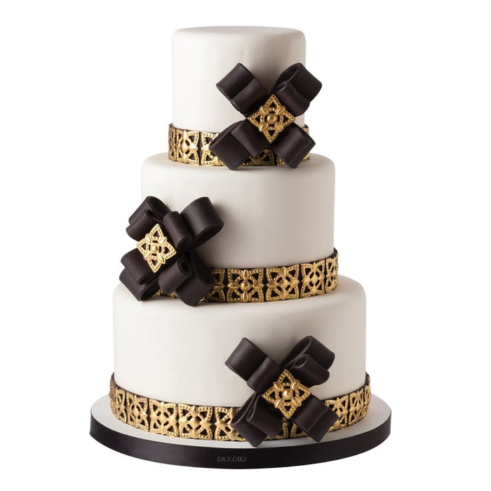 Art Deco Jewels By Lisa Mansour - NY Cake | Cake Decorating & Baking Supplies