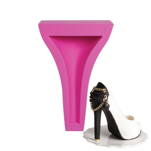 3 1/2 Inch Stiletto High Heel - NY Cake | Cake Decorating & Baking Supplies