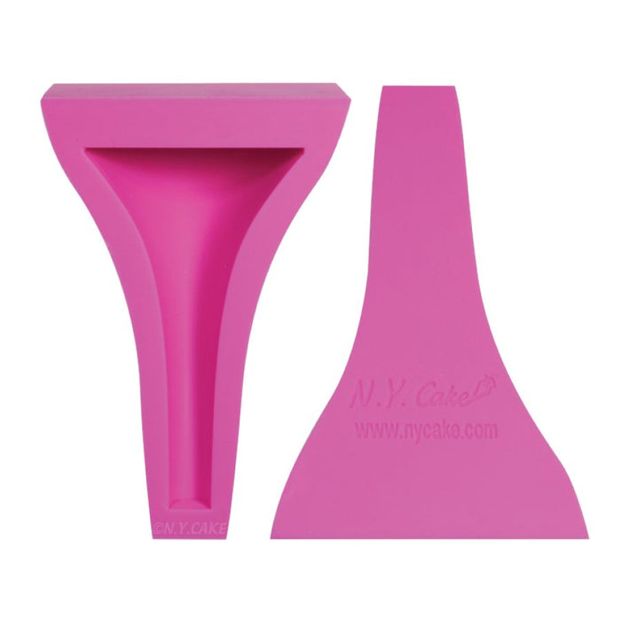 3 1/2 Inch Stiletto High Heel - NY Cake | Cake Decorating & Baking Supplies