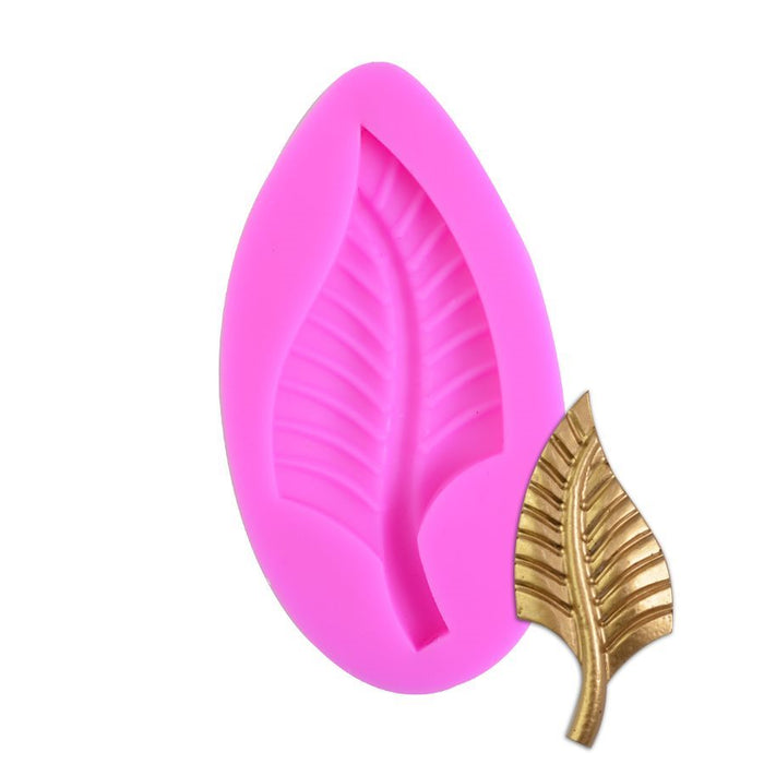 Curved Leaf Mold By NY CAKE - NY Cake | Cake Decorating & Baking Supplies