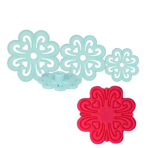 Fantasy Flower Cutter - NY Cake | Cake Decorating & Baking Supplies