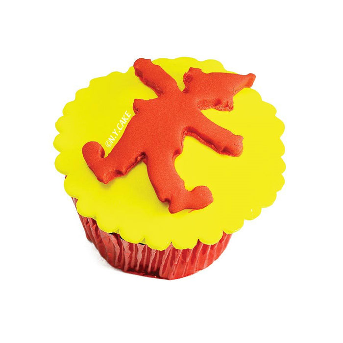 Clown Cutter - NY Cake | Cake Decorating & Baking Supplies