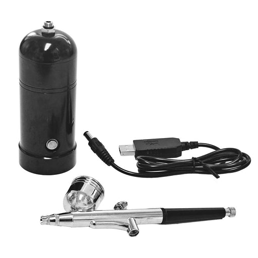 Portable Airbrush Kit by NY Cake (USB Rechargeable) - NY Cake | Cake Decorating & Baking Supplies