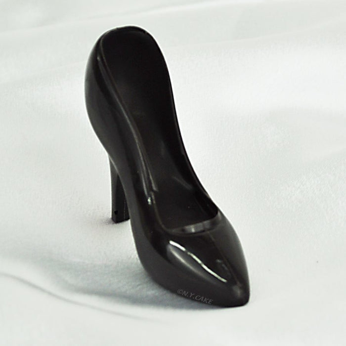 3D Tiny High Heel Shoe Polycarbonate Chocolate Mold —
