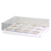 Clear Window Cupcake Box - NY Cake | Cake Decorating & Baking Supplies