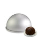 Hemisphere Cake Pan - NY Cake | Cake Decorating & Baking Supplies