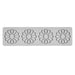 "Daisy" Lace Tuile Silicone Mold - NY Cake | Cake Decorating & Baking Supplies