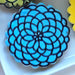 "Lattice" Lace Tuile Silicone Mold - NY Cake | Cake Decorating & Baking Supplies