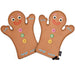 Gingerboy Oven Mitt - NY Cake | Cake Decorating & Baking Supplies