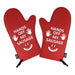 Hands Off Oven Mitt - NY Cake | Cake Decorating & Baking Supplies