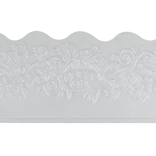 Grapevine Plastic Impression Mat - NY Cake | Cake Decorating & Baking Supplies