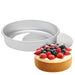 Round Cake Ring - NY Cake | Cake Decorating & Baking Supplies