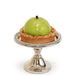 5" Silver Diamond Cake Stand by NY Cake - NY Cake | Cake Decorating & Baking Supplies