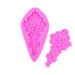 Victoria Lace Mold - NY Cake | Cake Decorating & Baking Supplies