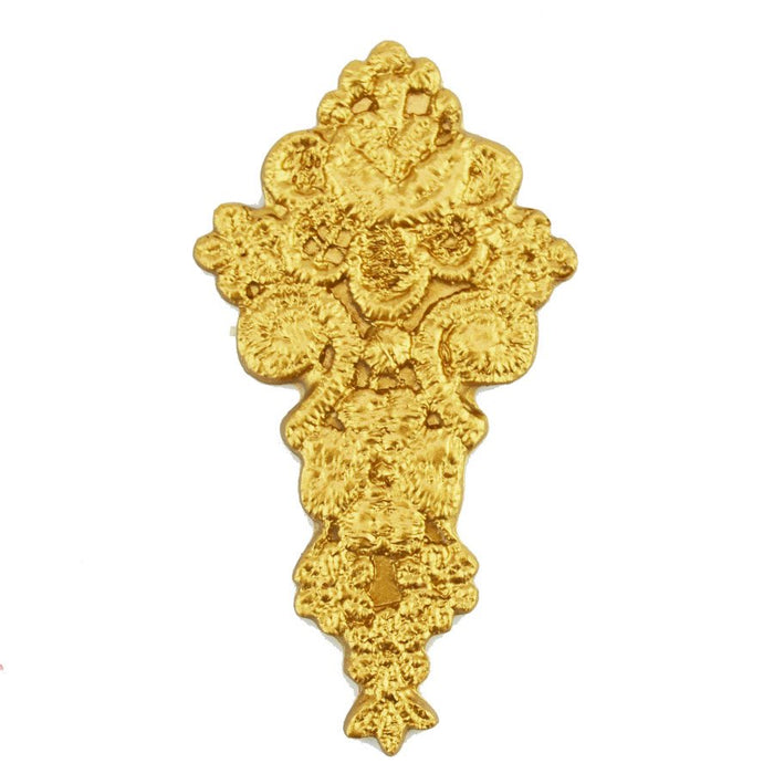 Victoria Lace Mold - NY Cake | Cake Decorating & Baking Supplies