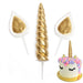 NY Cake Unicorn Cake Topper - NY Cake | Cake Decorating & Baking Supplies