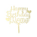 Happy Birthday Mama Cake Topper - NY Cake | Cake Decorating & Baking Supplies