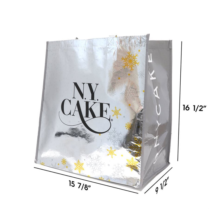 Medium NY Cake Tote Bag - NY Cake | Cake Decorating & Baking Supplies