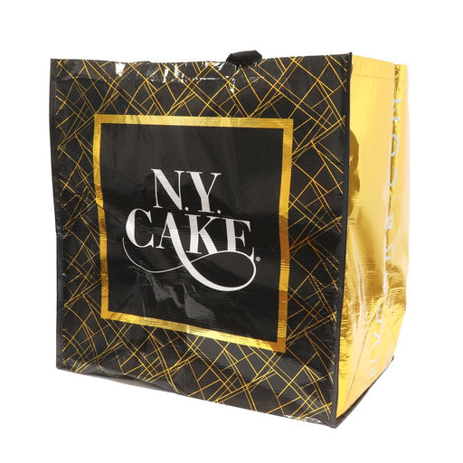 Extra Large NY Cake Tote Bag - NY Cake | Cake Decorating & Baking Supplies