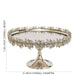 14" Silver Tiara Cake Stand by NY Cake - NY Cake | Cake Decorating & Baking Supplies