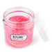 Neon Miami Flamingo pink Disco Glitter Dust 2 oz jar for cake decorating
