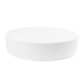 Oval styrofoam cake dummy for wedding cakes, bakery displays, cake decorating practice, fondant work, and professional cake designs.