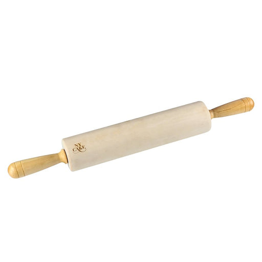 Premium Wooden Rolling Pin 12" x 2 3/4" Barrel - NY Cake | Cake Decorating & Baking Supplies