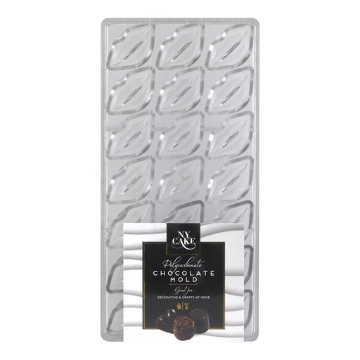 Lips Polycarbonate Chocolate Mold - NY Cake | Cake Decorating & Baking Supplies