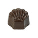 Sea Shell Polycarbonate Chocolate Mold - NY Cake | Cake Decorating & Baking Supplies