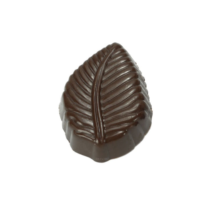 Leaves Polycarbonate Chocolate Mold - NY Cake | Cake Decorating & Baking Supplies