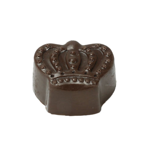 Crown Polycarbonate Chocolate Mold - NY Cake | Cake Decorating & Baking Supplies