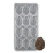 Speckled Egg Polycarbonate Chocolate Mold - NY Cake | Cake Decorating & Baking Supplies