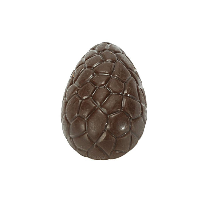 Speckled Egg Polycarbonate Chocolate Mold - NY Cake | Cake Decorating & Baking Supplies