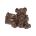 Bear with Barrel Polycarbonate Chocolate Mold - NY Cake | Cake Decorating & Baking Supplies